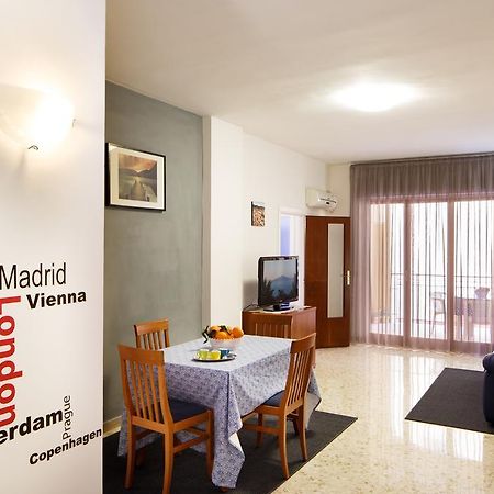 Casa Nonna Netta Apartment Sorrento Bagian luar foto