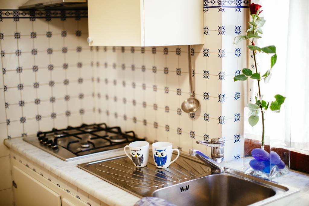 Casa Nonna Netta Apartment Sorrento Bagian luar foto